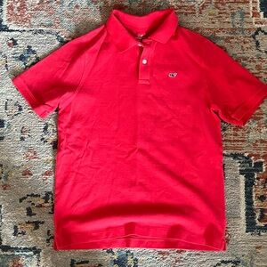 Vineyard Vines Boys Short-Sleeve Polo